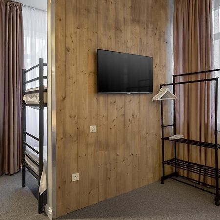 Eden 3 & Eden 4 Hotel Predeal Eksteriør billede
