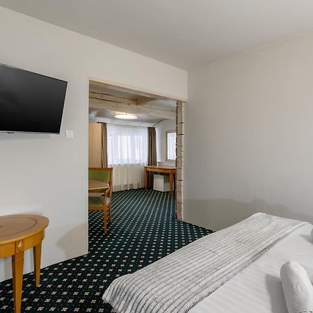 Eden 3 & Eden 4 Hotel Predeal Eksteriør billede