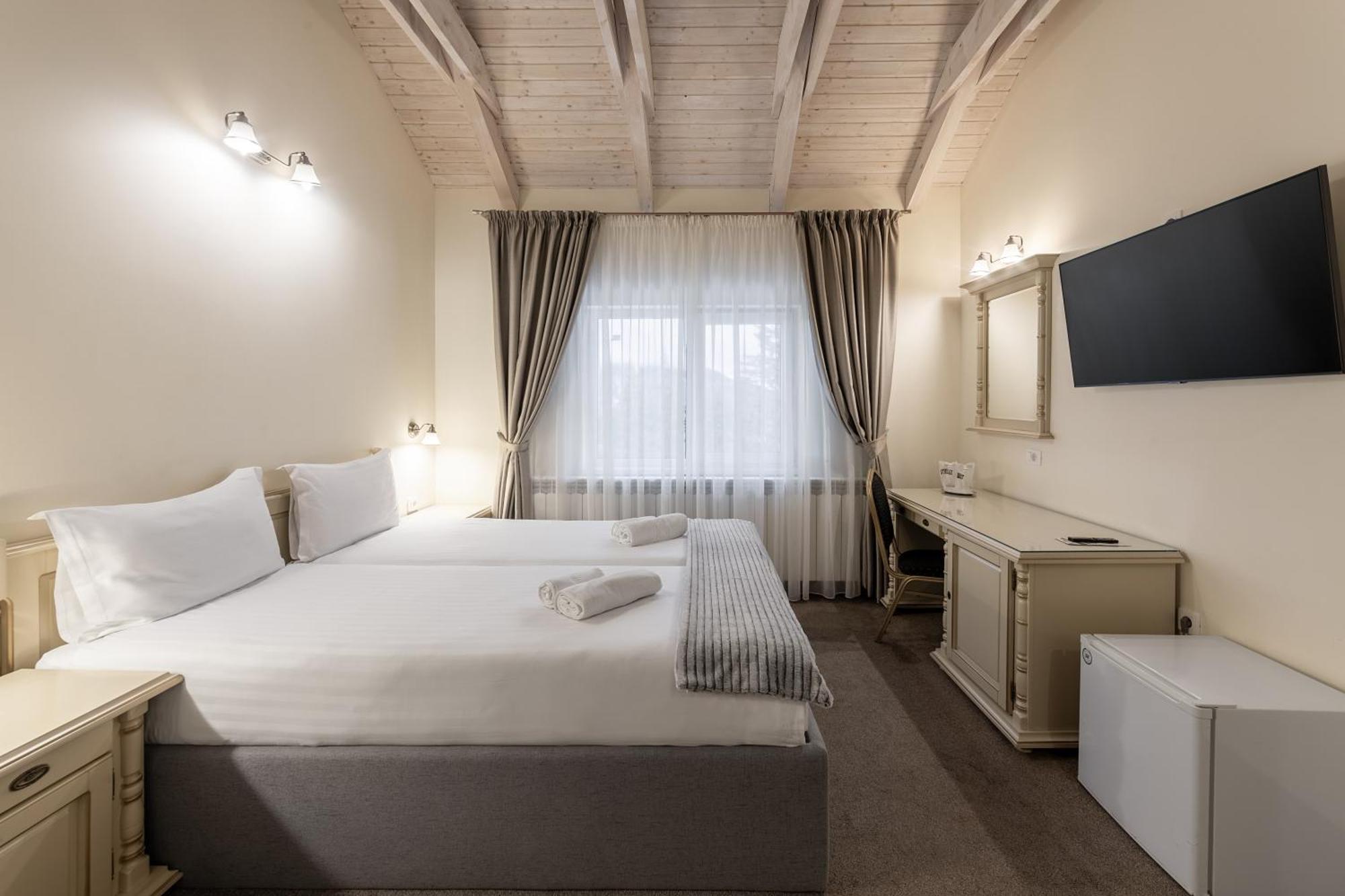 Eden 3 & Eden 4 Hotel Predeal Eksteriør billede