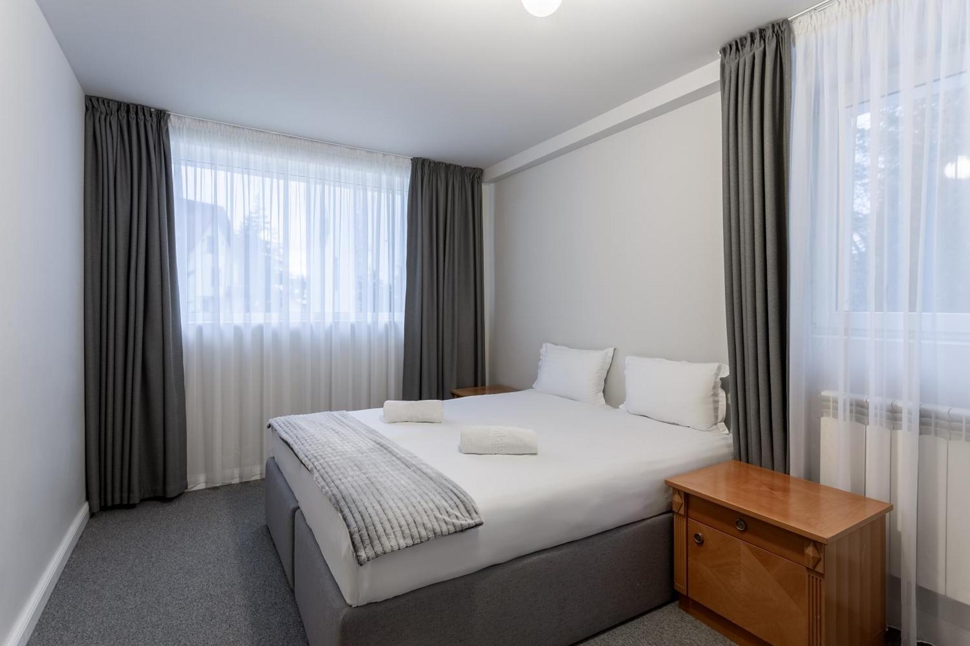 Eden 3 & Eden 4 Hotel Predeal Eksteriør billede