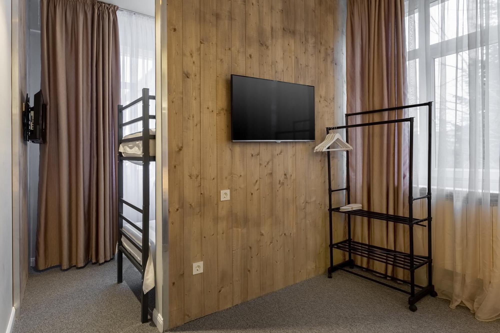 Eden 3 & Eden 4 Hotel Predeal Eksteriør billede