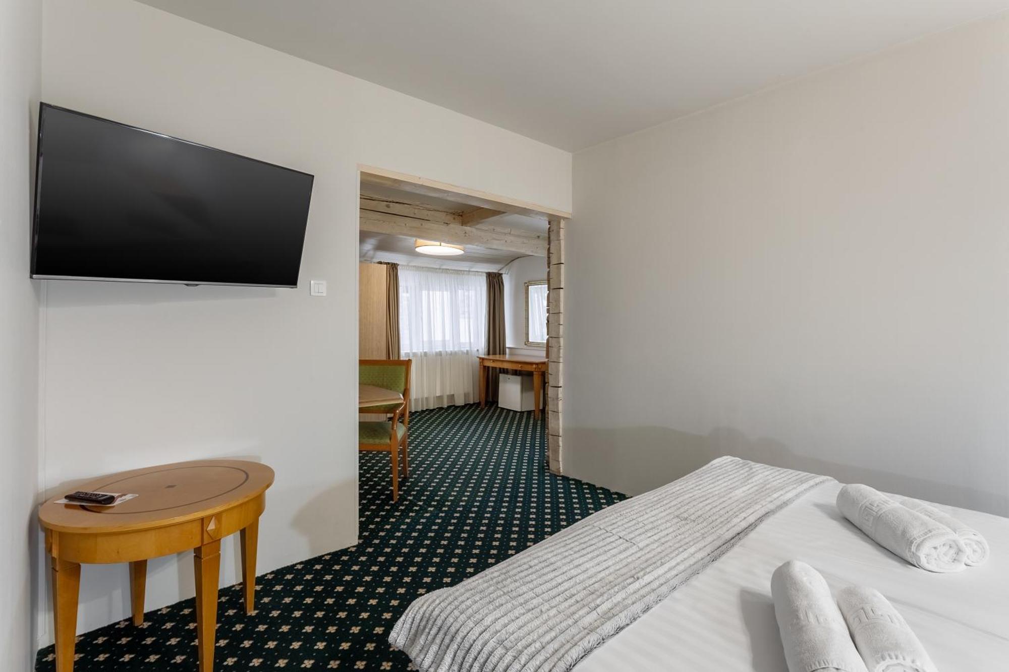 Eden 3 & Eden 4 Hotel Predeal Eksteriør billede