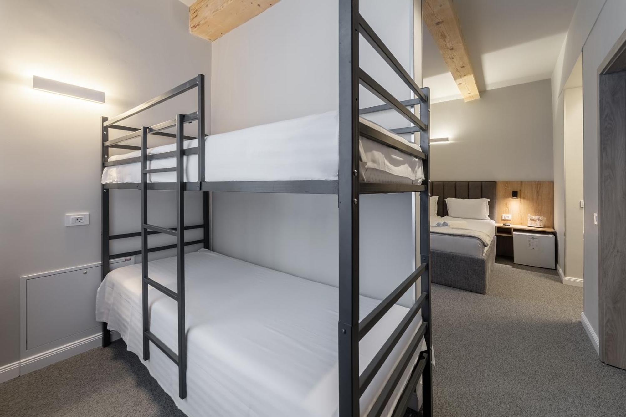 Eden 3 & Eden 4 Hotel Predeal Eksteriør billede