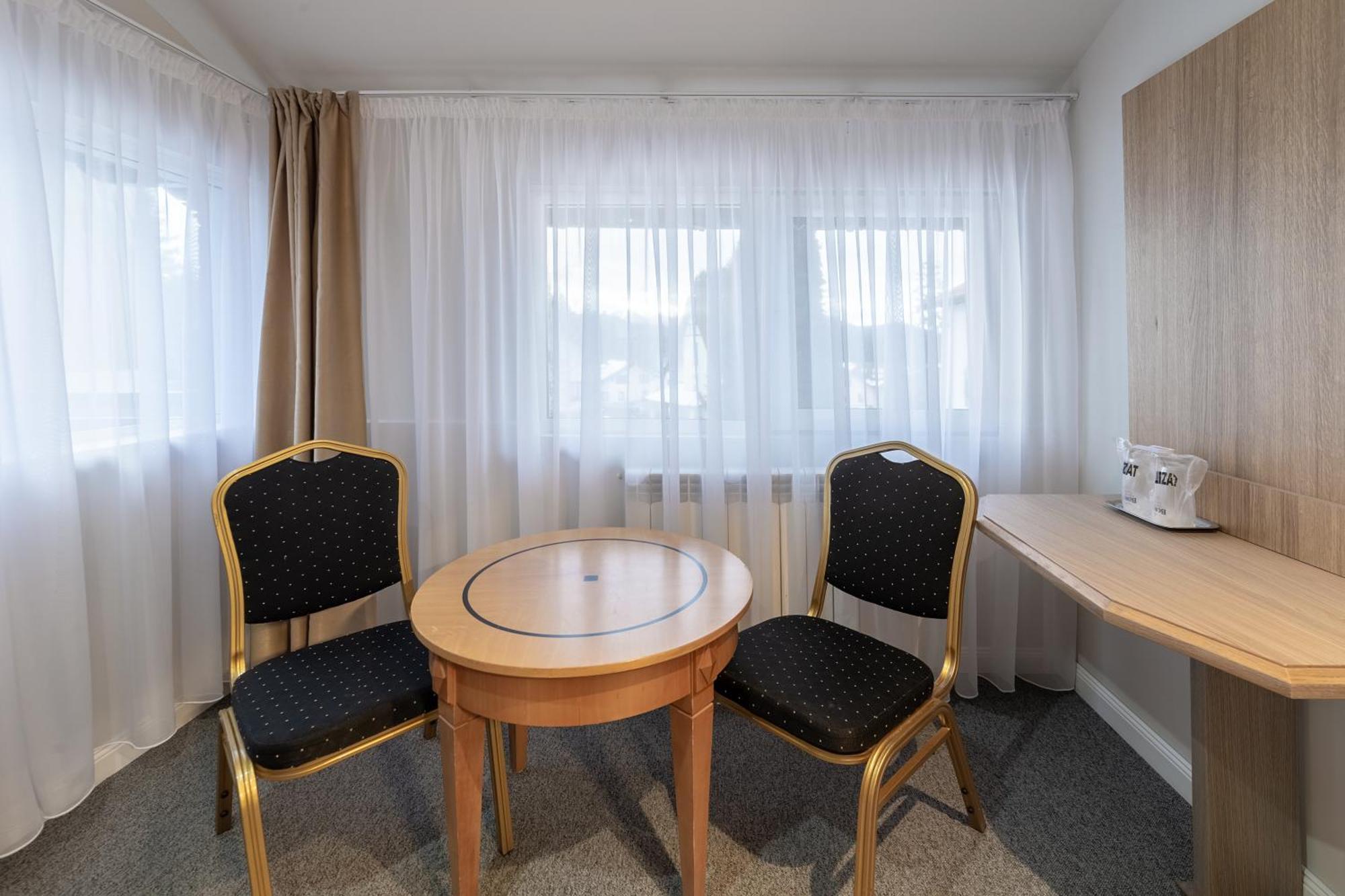 Eden 3 & Eden 4 Hotel Predeal Eksteriør billede