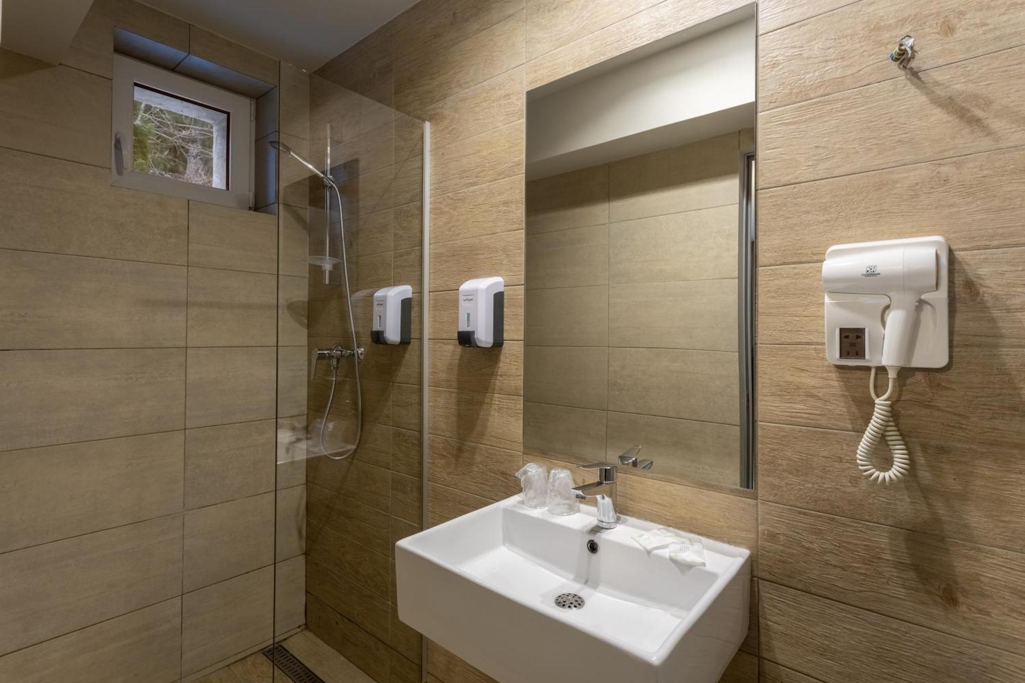 Eden 3 & Eden 4 Hotel Predeal Eksteriør billede
