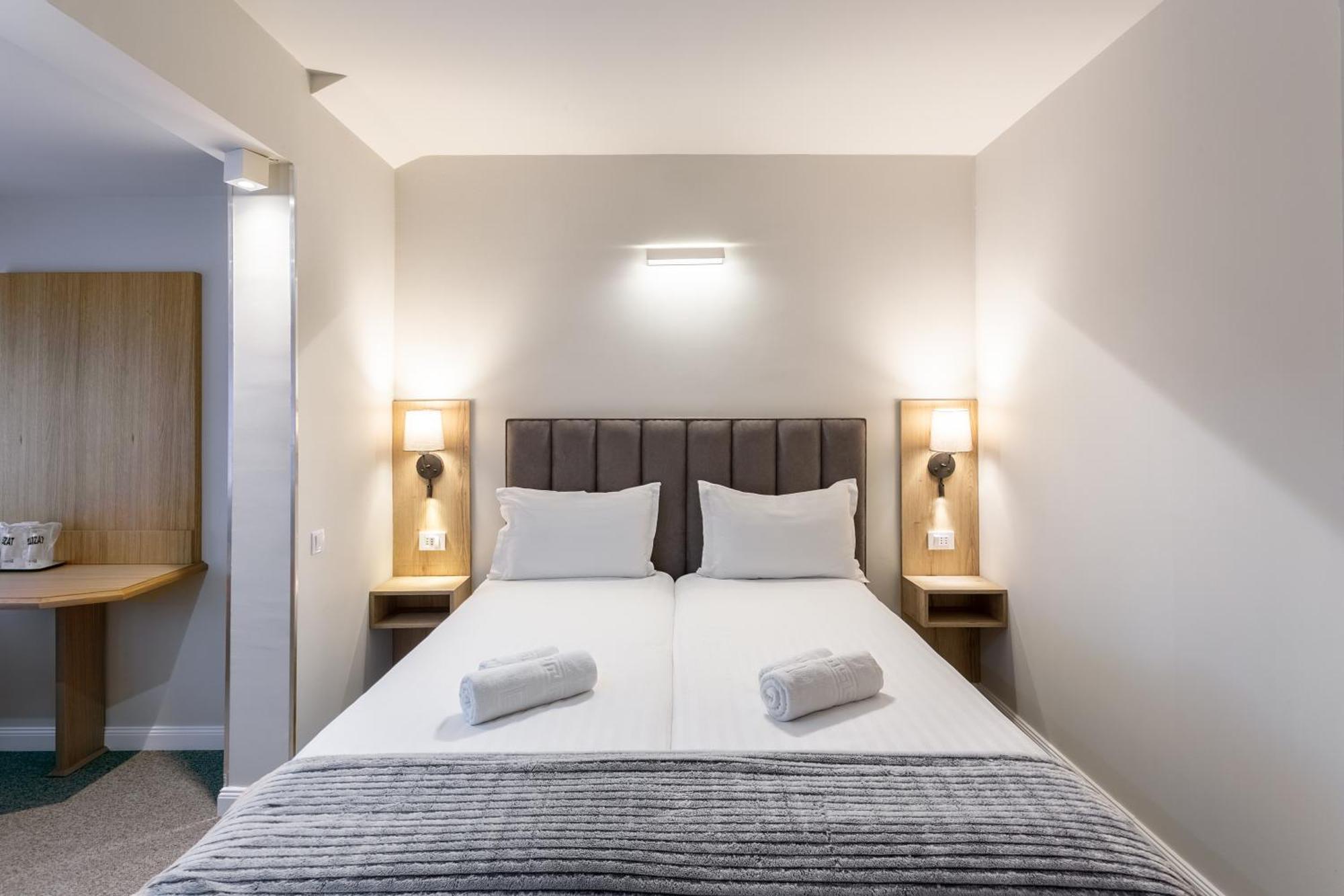 Eden 3 & Eden 4 Hotel Predeal Eksteriør billede