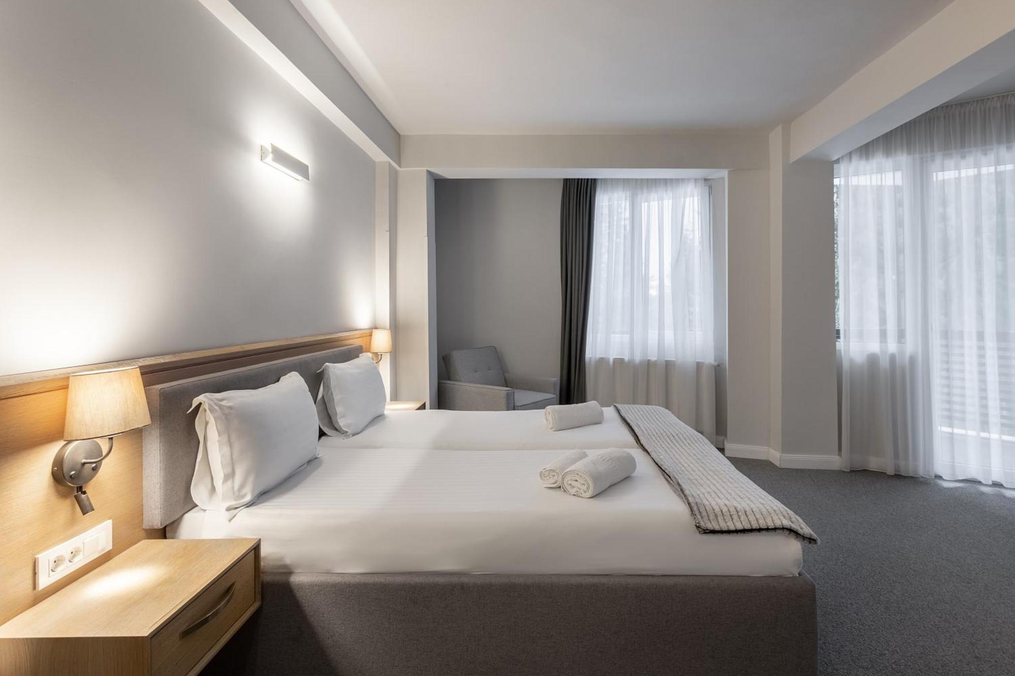 Eden 3 & Eden 4 Hotel Predeal Eksteriør billede