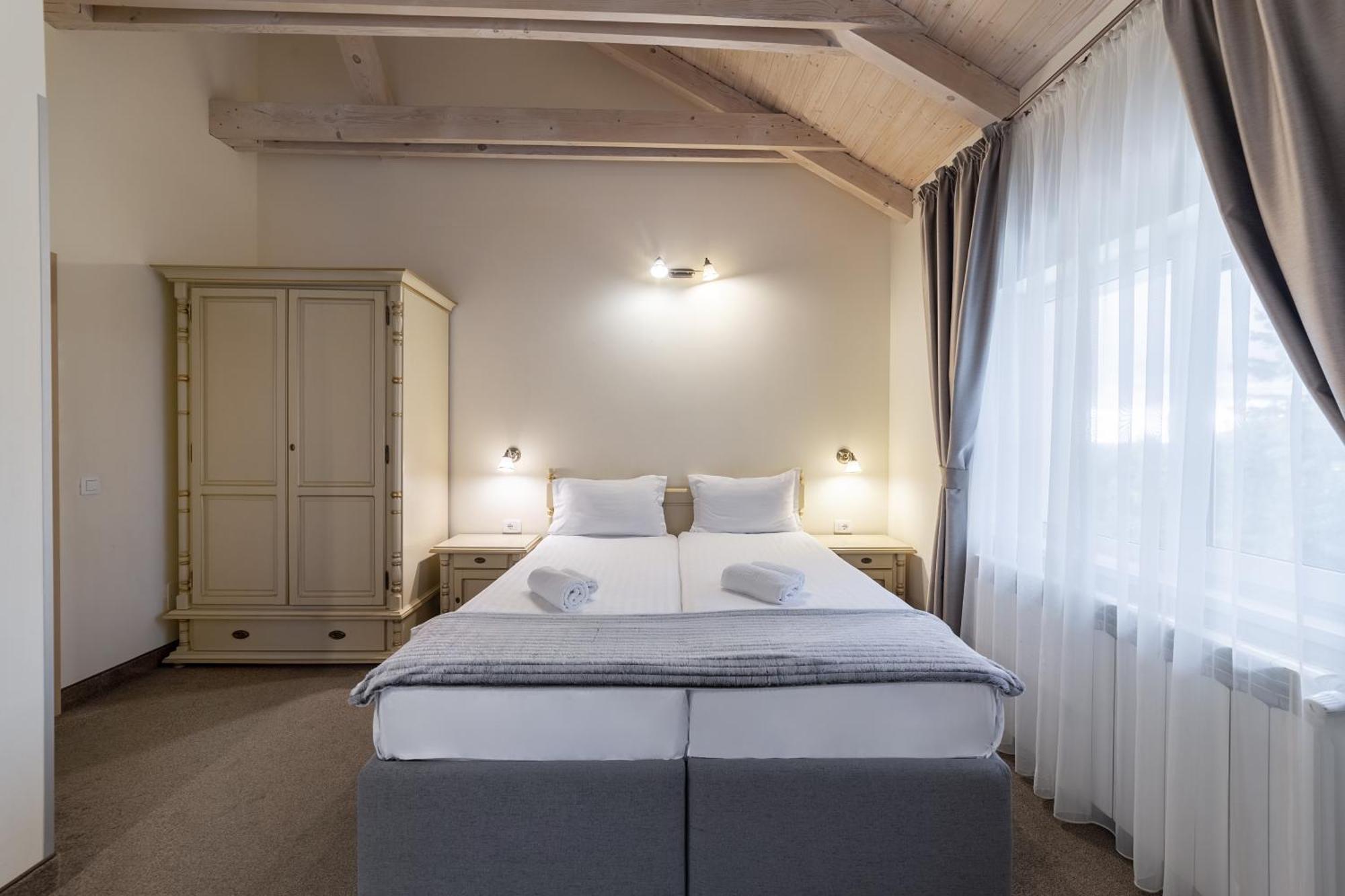 Eden 3 & Eden 4 Hotel Predeal Eksteriør billede