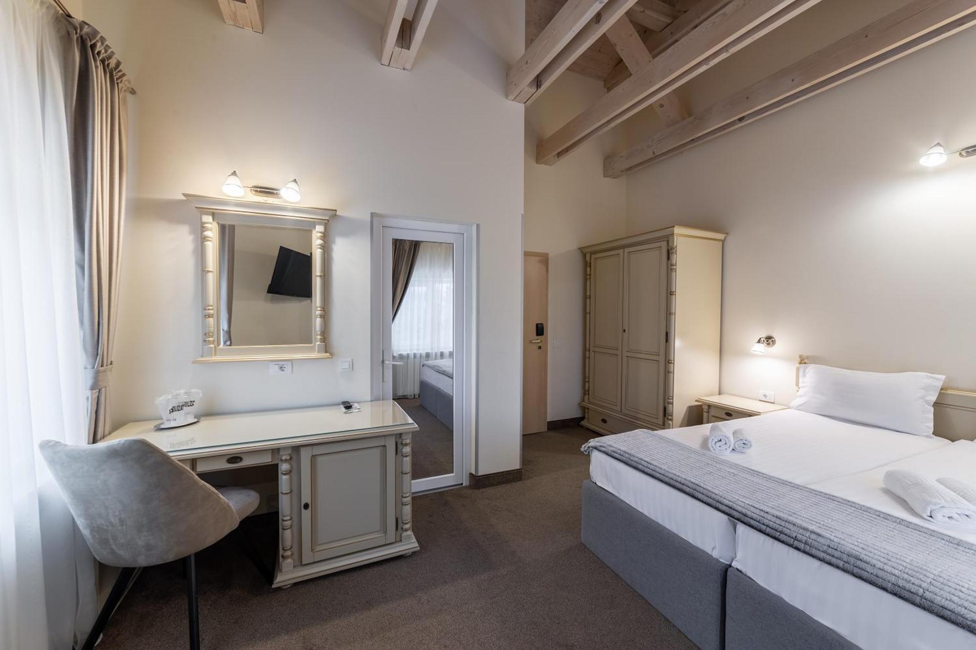 Eden 3 & Eden 4 Hotel Predeal Eksteriør billede