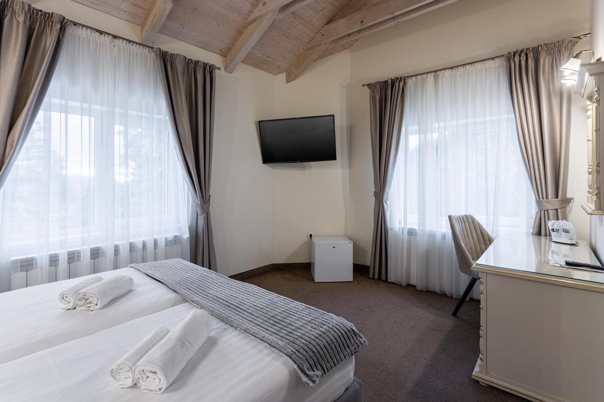 Eden 3 & Eden 4 Hotel Predeal Eksteriør billede