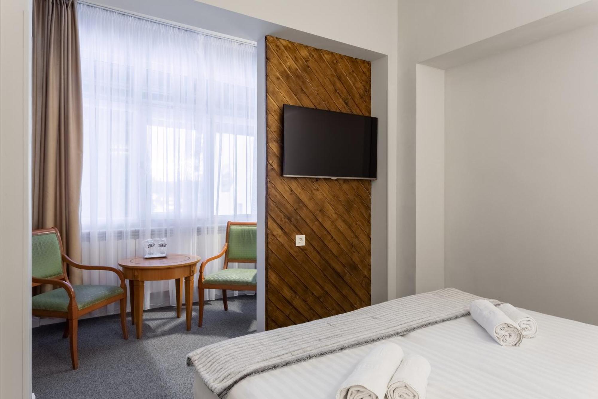 Eden 3 & Eden 4 Hotel Predeal Eksteriør billede