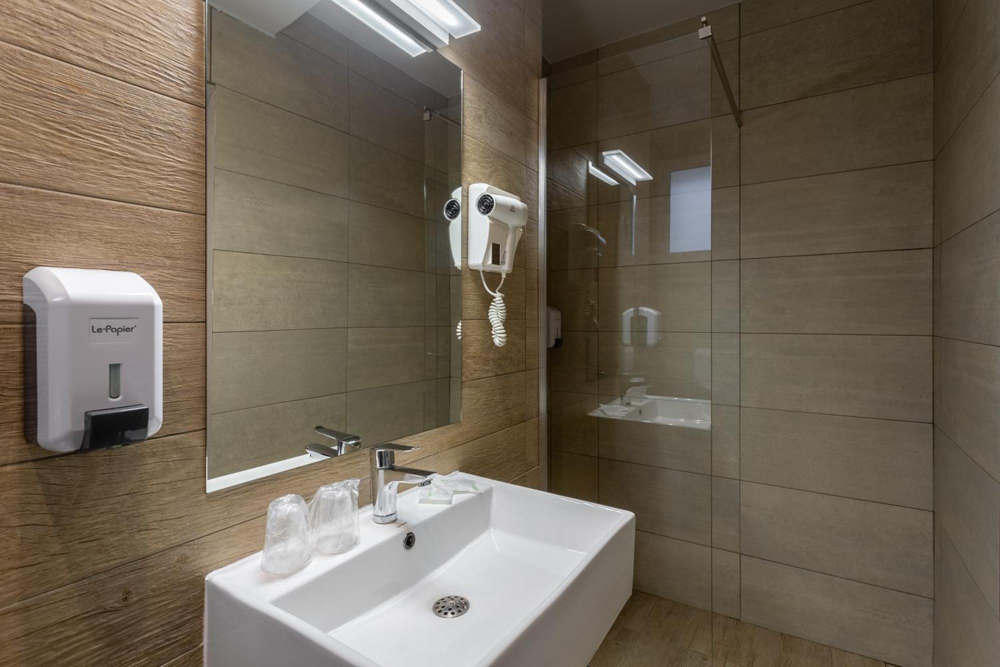Eden 3 & Eden 4 Hotel Predeal Eksteriør billede