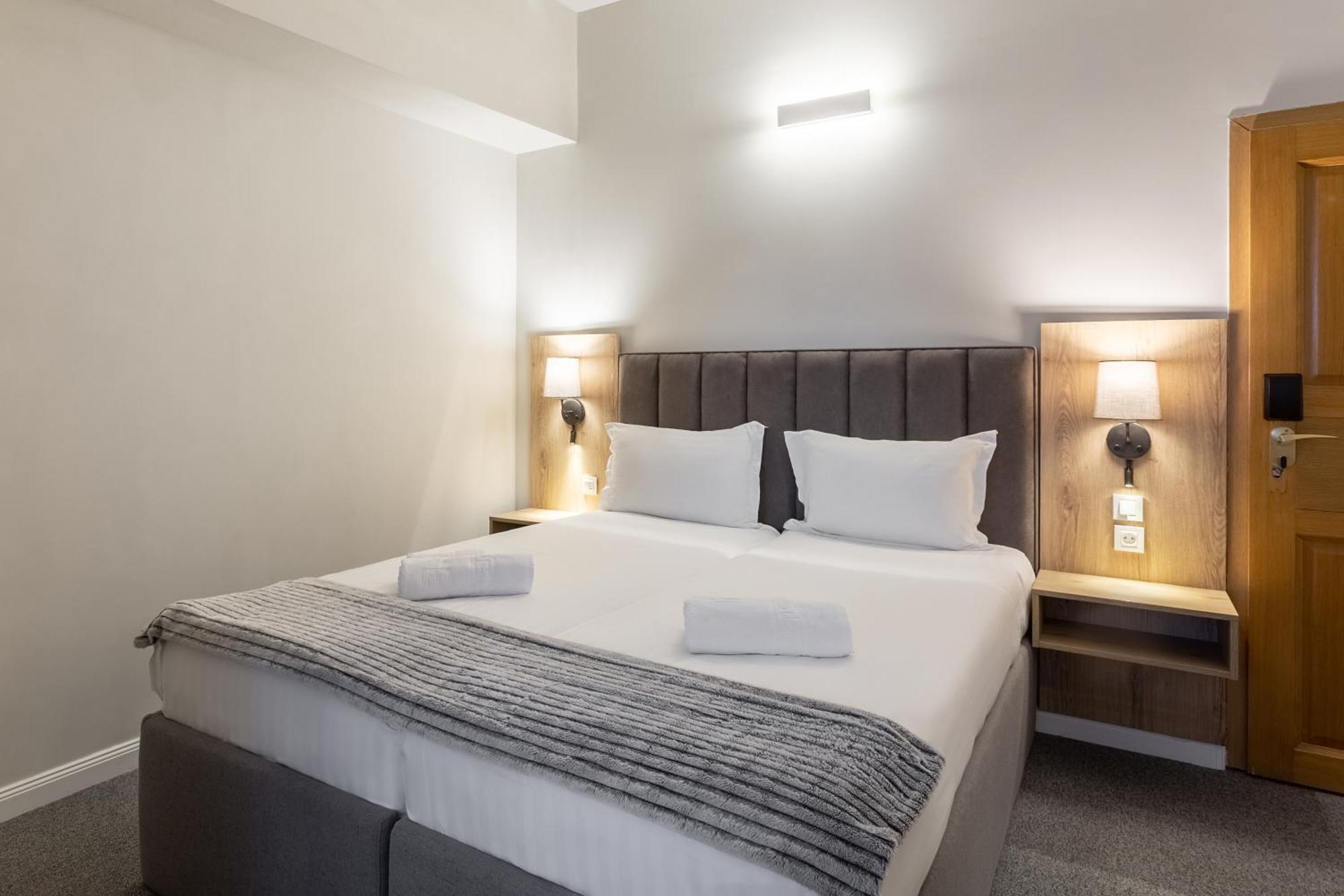 Eden 3 & Eden 4 Hotel Predeal Eksteriør billede