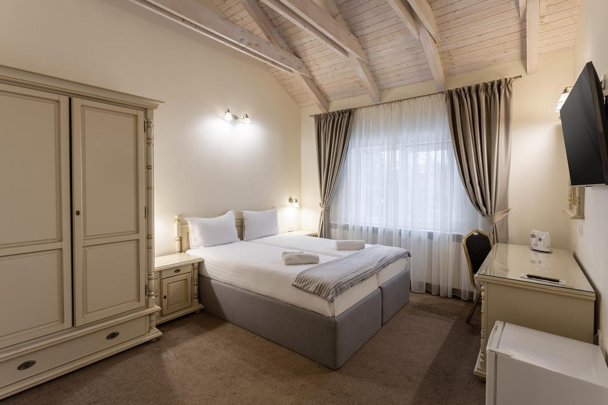 Eden 3 & Eden 4 Hotel Predeal Eksteriør billede