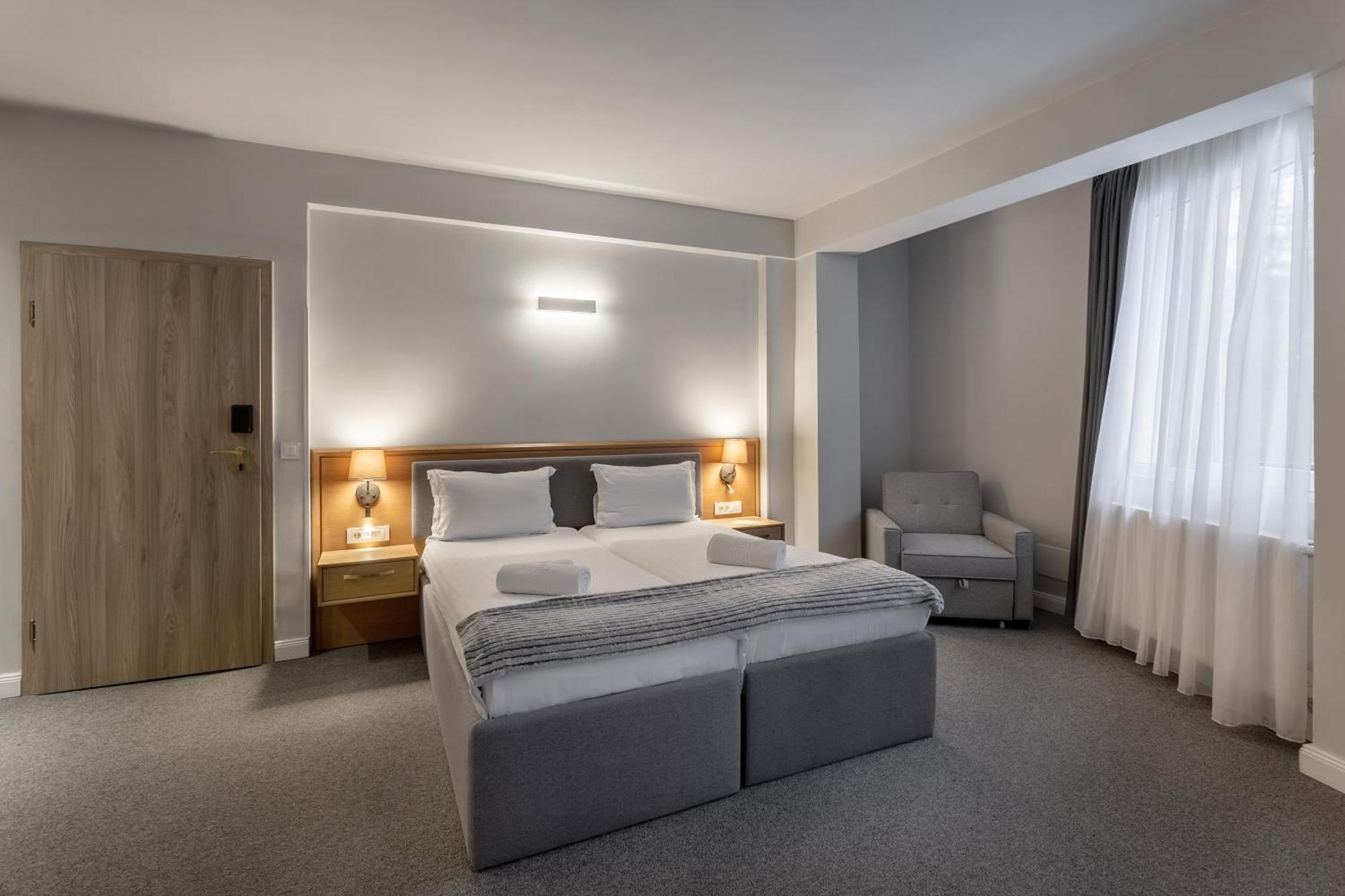 Eden 3 & Eden 4 Hotel Predeal Eksteriør billede