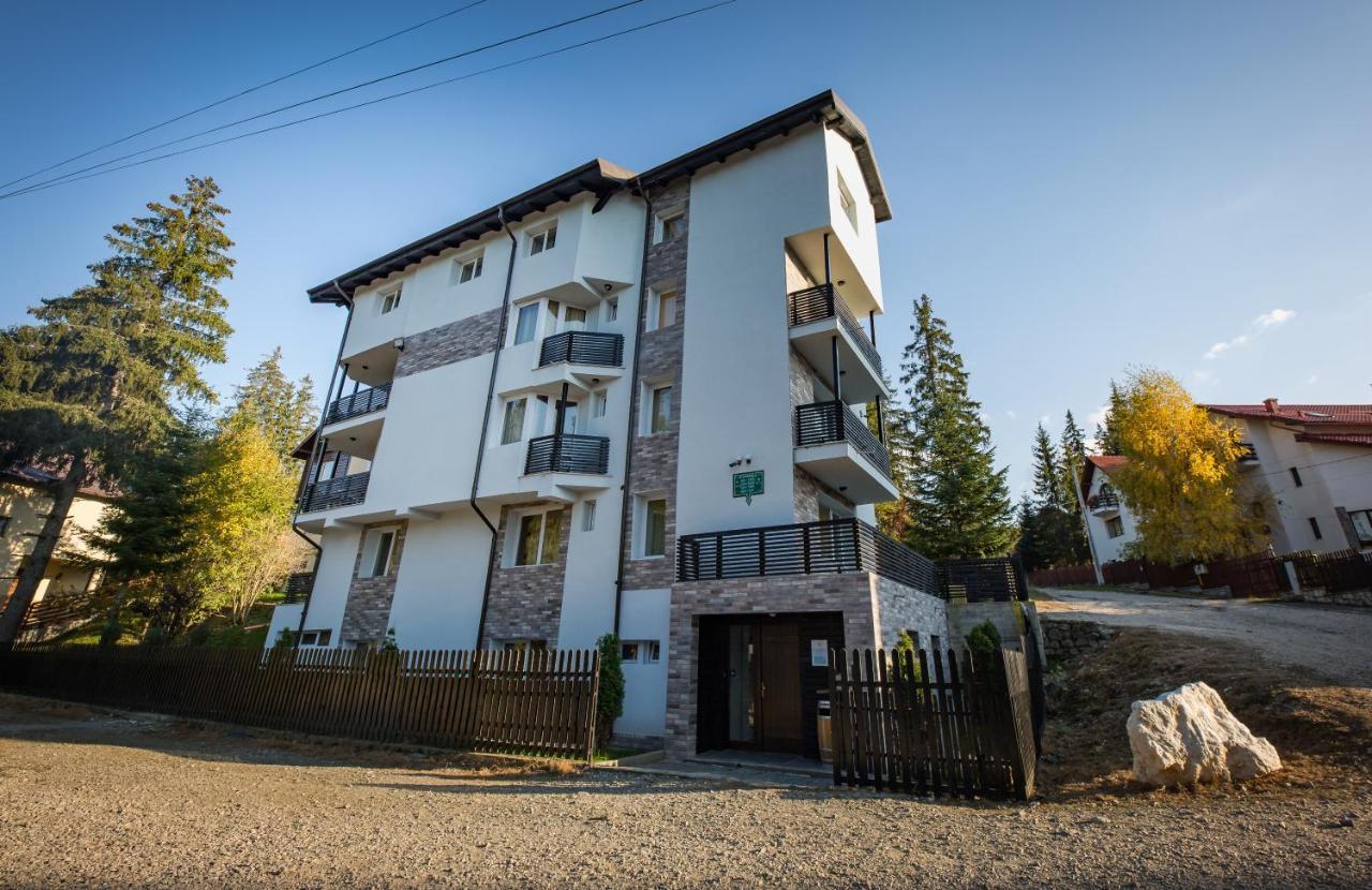 Eden 3 & Eden 4 Hotel Predeal Eksteriør billede